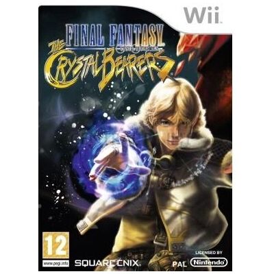 Final Fantasy Crystal Chronicles - Videopeli Final Fantasy Crystal Chronicles - Videopeli