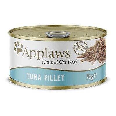 Applaws nourriture humide pour chats thon 70g Applaws nourriture humide pour chats thon 70g