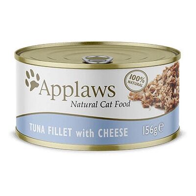 Applaws Tuna & Cheese - 70g Applaws Tuna & Cheese - 70g