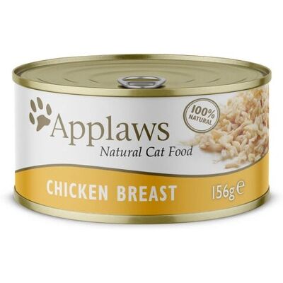 Applaws Chicken Breast - 156 g Applaws Chicken Breast - 156 g