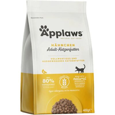 Applaws Tørrfôr til katter - Kylling - Voksen - Glutenfri Applaws Tørrfôr til katter - Kylling - Voksen - Glutenfri
