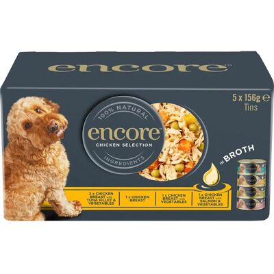 Encore Natural Wet Dog Food Chicken Multipack - Dog Food Encore Natural Wet Dog Food Chicken Multipack - Dog Food