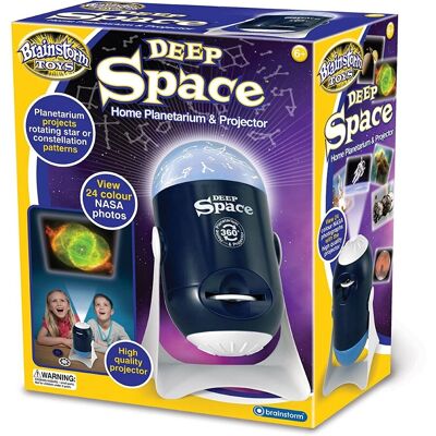 Brand Deep Space Planetarium & Projector - Space Light Show for Kids Brand Deep Space Planetarium & Projector - Space Light Show for Kids