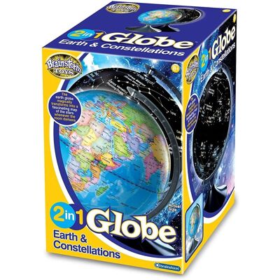 Brand Earth Model with Constellations - 22.8cm Globe Brand Earth Model with Constellations - 22.8cm Globe