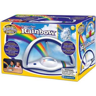 Brainstorm Toys My Very Own Rainbow Light Projector - Rainbow Light Projector Brainstorm Toys My Very Own Rainbow Light Projector - Rainbow Light Projector