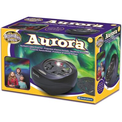 Brainstorm Aurora Northern & Southern Lights Projector - Unisex Brainstorm Aurora Northern & Southern Lights Projector - Unisex