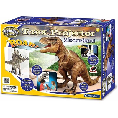 Brainstorm Toys T Rex Projektor & Raumwächter - Projektor Brainstorm Toys T Rex Projektor & Raumwächter - Projektor