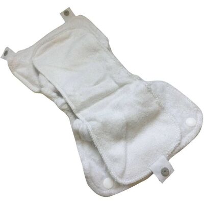 Close Wit Booster en Soaker - Accessoires voor Stoffen Luiers Close Wit Booster en Soaker - Accessoires voor Stoffen Luiers