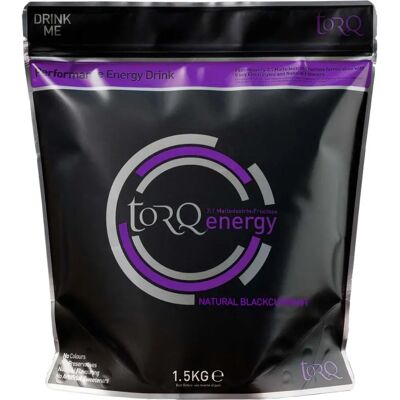 Torq Vanilla Pod Energy Drink - 1.5kg - Natural & Low Sugar Torq Vanilla Pod Energy Drink - 1.5kg - Natural & Low Sugar