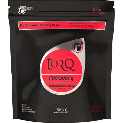 Torq Erholungsgetränk Erdbeeren & Sahne - Erholungsdrink Torq Erholungsgetränk Erdbeeren & Sahne - Erholungsdrink