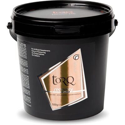 Torq Cacao Recovery Plus 500g - Bebida Deportiva Torq Cacao Recovery Plus 500g - Bebida Deportiva
