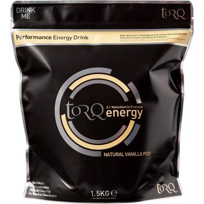 Torq Energy Drink - Natural Flavored 1.5kg - Hydration & Performance Torq Energy Drink - Natural Flavored 1.5kg - Hydration & Performance