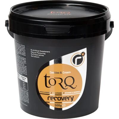 Bebida de recuperación Torq - 500 g - Bebida de recuperación Bebida de recuperación Torq - 500 g - Bebida de recuperación