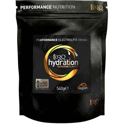 Torq Hydration Drink - Mandarino/Arancia - 540g - Idratazione Torq Hydration Drink - Mandarino/Arancia - 540g - Idratazione