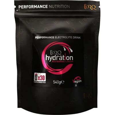 Bevanda idratante anguria Torq - Elettroliti & Integratore vegano Bevanda idratante anguria Torq - Elettroliti & Integratore vegano