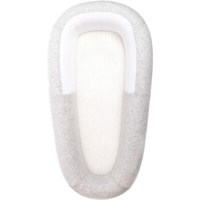 Purflo Sleep Tight Baby Bed - Grey Purflo Sleep Tight Baby Bed - Grey