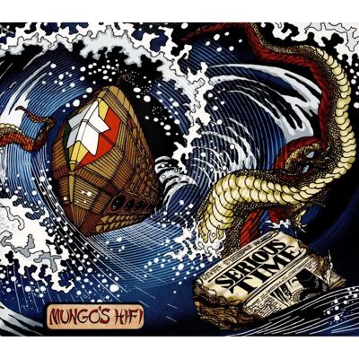 C&D Mungos Serious Time Hi Fi Ljudsystem - Sound System C&D Mungos Serious Time Hi Fi Ljudsystem - Sound System