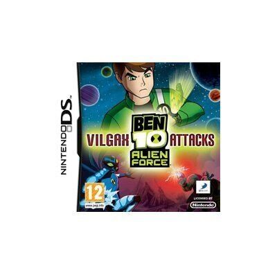 Bandai Namco Entertainment Vilgax Attacks - Nintendo DS - Videospiel Bandai Namco Entertainment Vilgax Attacks - Nintendo DS - Videospiel