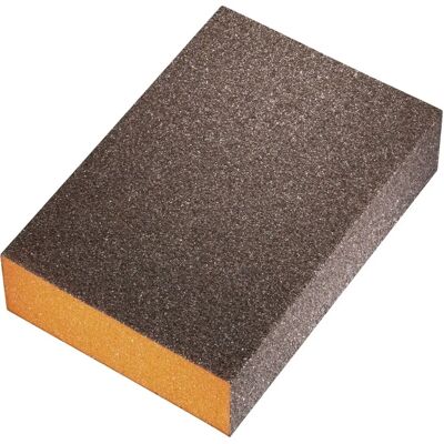 SIA - 7990 - 69x98mm - durezza media - blocco abrasivo SIA - 7990 - 69x98mm - durezza media - blocco abrasivo