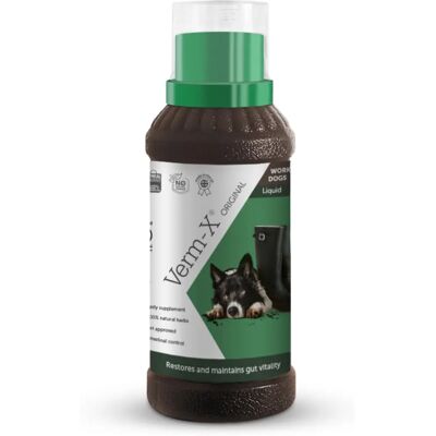 Verm-X for Dogs - Liquid - 1l Verm-X for Dogs - Liquid - 1l