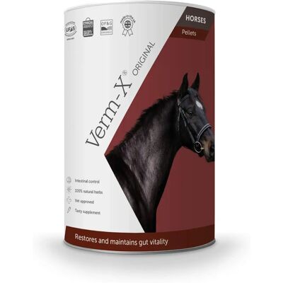 Verm-X for Horses and Ponies - Powder - 480g Verm-X for Horses and Ponies - Powder - 480g