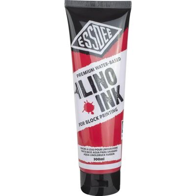 Essdee Magenta Water-Based Block Printing Ink - 300ml - Ink Essdee Magenta Water-Based Block Printing Ink - 300ml - Ink
