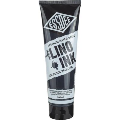 Essdee Schwarze Linoldruckfarbe - 300ml Essdee Schwarze Linoldruckfarbe - 300ml