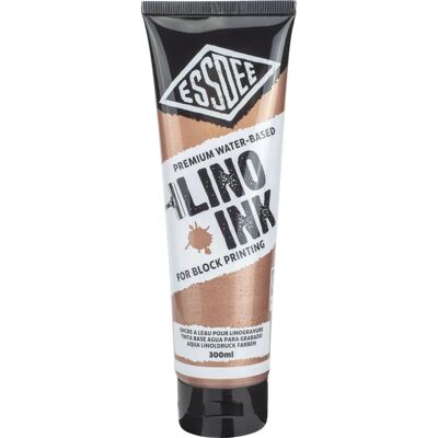 Essdee Bronze Ink for Block Printing - 300ml - Ink Essdee Bronze Ink for Block Printing - 300ml - Ink
