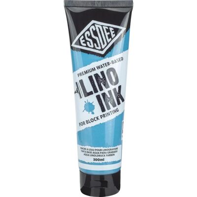 Essdee Blue Fluorescent Block Printing Ink - 300ml Essdee Blue Fluorescent Block Printing Ink - 300ml