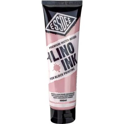 Essdee Model 300ml Waterbased Block Printing Ink - Pearlescent Pink Essdee Model 300ml Waterbased Block Printing Ink - Pearlescent Pink