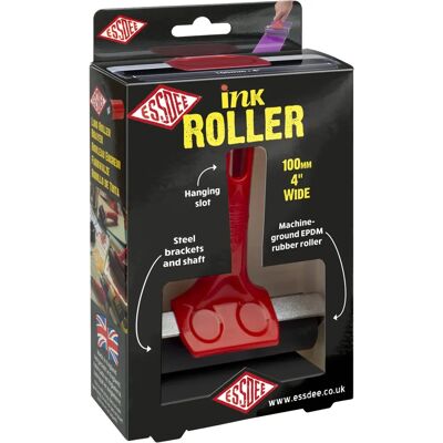 Essdee Model 100 mm Printing Roller - Printing Roller Essdee Model 100 mm Printing Roller - Printing Roller