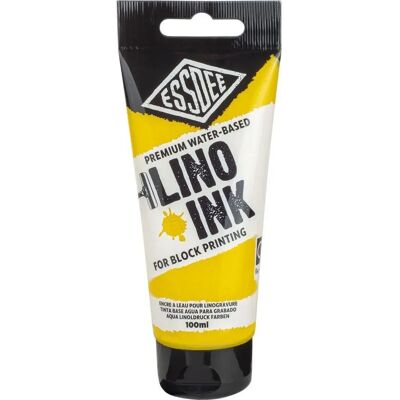 Essdee Premium Kwaliteit Linoleumblokdrukinkt - 100ml - Drukinkt Essdee Premium Kwaliteit Linoleumblokdrukinkt - 100ml - Drukinkt