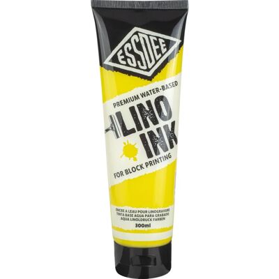 Essdee Lemon Waterbased Block Printing Ink - Block Printing Ink Essdee Lemon Waterbased Block Printing Ink - Block Printing Ink
