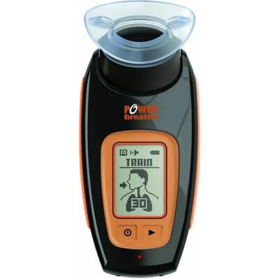 POWERbreathe Kinetic K5 - Entrenador respiratorio POWERbreathe Kinetic K5 - Entrenador respiratorio