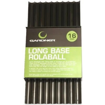 Gardner Longbase 18 mm Návnada - Rybářský nástroj Gardner Longbase 18 mm Návnada - Rybářský nástroj