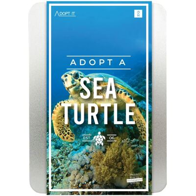 Gift Republic Adopt A Sea Turtle - Ajándék Szett Gift Republic Adopt A Sea Turtle - Ajándék Szett