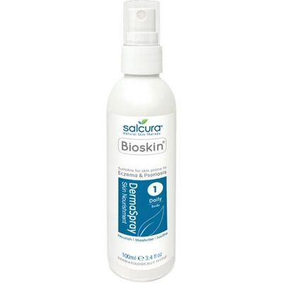 Salcura Skincare Bioskin DermaSpray Body Moisturizer - Unisex Salcura Skincare Bioskin DermaSpray Body Moisturizer - Unisex