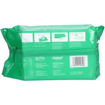 Lingettes Désinfectantes Universelles Clinell - 200 Pack Lingettes Désinfectantes Universelles Clinell - 200 Pack