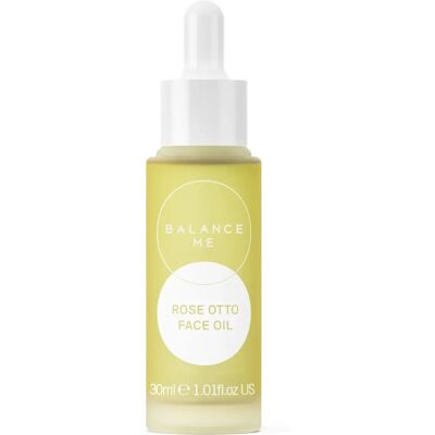 balanceme Rose Otto Facial Oil 30ml balanceme Rose Otto Facial Oil 30ml