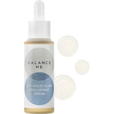 Balance Me Tri-Molecular Hyaluronic Serum - 30ml Balance Me Tri-Molecular Hyaluronic Serum - 30ml