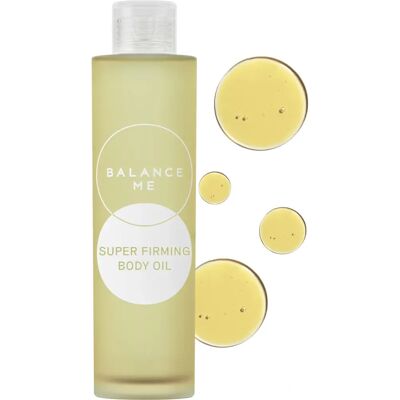 balanceme Super Firming Body Oil 150ml balanceme Super Firming Body Oil 150ml