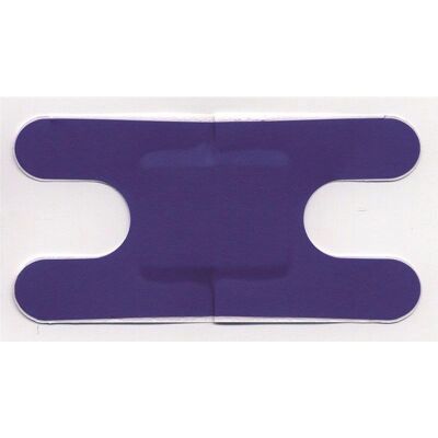 Reliance Medical Dependaplast Blue Food Plasters - Plaster Reliance Medical Dependaplast Blue Food Plasters - Plaster