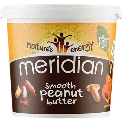 Meridian Organic Peanut Butter - 1kg Meridian Organic Peanut Butter - 1kg