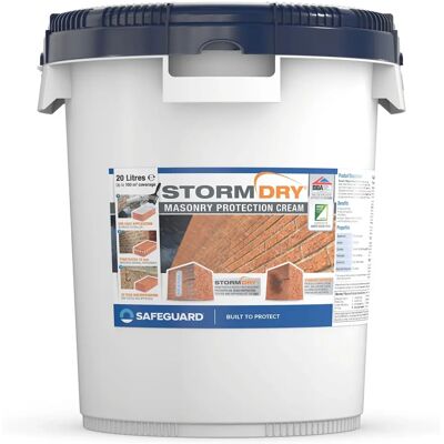 Stormdry - Masonry Waterproofing Cream Stormdry - Masonry Waterproofing Cream