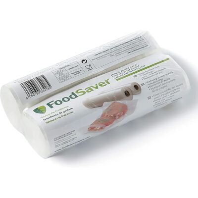 Foodsaver - Vakuumrollen - BPA frei - 20cm x 6,7m Foodsaver - Vakuumrollen - BPA frei - 20cm x 6,7m