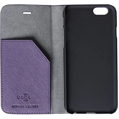 Coque folio QDOS QD-7780-V pour iPhone 6 Plus Violet Coque folio QDOS QD-7780-V pour iPhone 6 Plus Violet