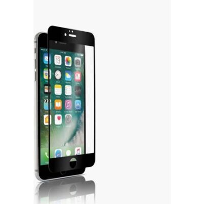 QDOS iPhone 6/6s/7/8 schermbeschermer - Transparant, Krasbestendig, Gelaagd Glas QDOS iPhone 6/6s/7/8 schermbeschermer - Transparant, Krasbestendig, Gelaagd Glas