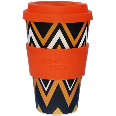 Vaso Bambú Zignzag - Vaso ecológico reutilizable Vaso Bambú Zignzag - Vaso ecológico reutilizable