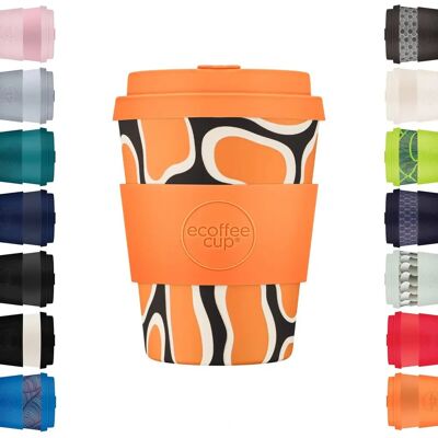 Ecoffee Wiederverwendbare Kaffeetasse PLA Pflanzlich Melamin BPA Frei 12oz - Wiederverwendbarer Kaffeebecher Ecoffee Wiederverwendbare Kaffeetasse PLA Pflanzlich Melamin BPA Frei 12oz - Wiederverwendbarer Kaffeebecher