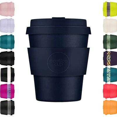 Ecoffee Dunkle Energie 8oz Wiederverwendbare Pflanzliche Kaffeetasse Ecoffee Dunkle Energie 8oz Wiederverwendbare Pflanzliche Kaffeetasse